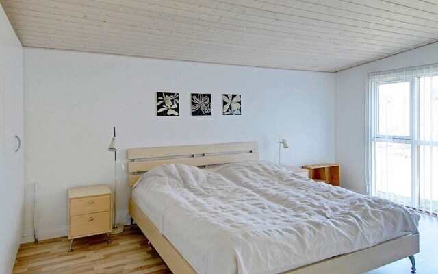 Aluring Holiday Home in Fjerritslev With Terrace