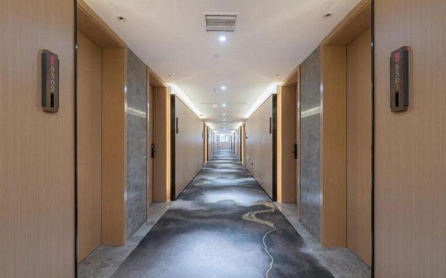 Dengfeng Rezen Select Hotel