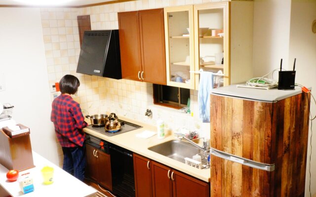 Osaka Tomato Hostel