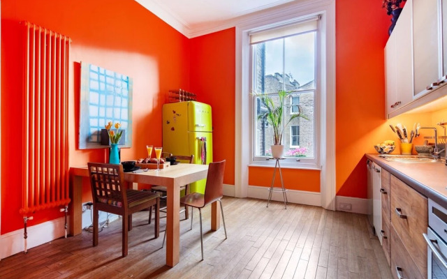 Cozy 2BR Near Notting Hill & Hyde Park