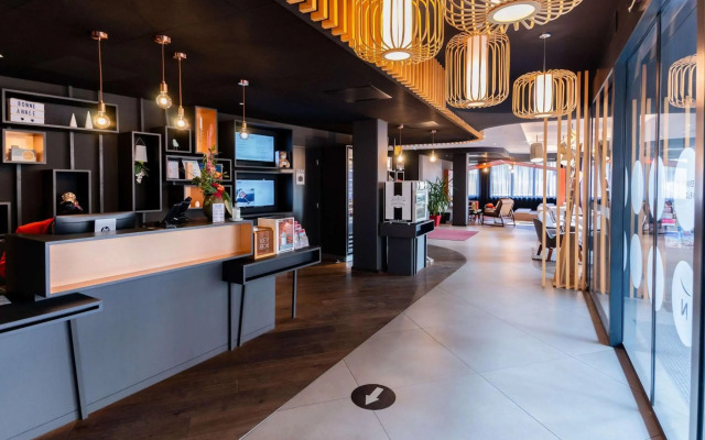 Novotel Suites Colmar Centre
