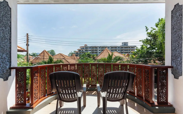 Madee Villa - Pattaya Holiday House Walking Street