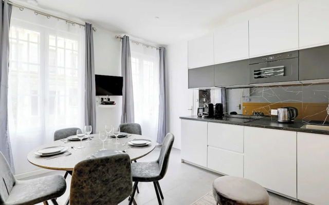 Cosy Apartment - 1br/3p - Hotel des Invalides