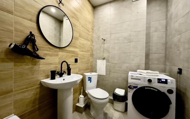 Apartment Monaco 24 on Parkovaya Street 61 k 4