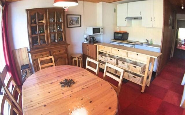 Appartement Vars, 1 pièce, 6 personnes - FR-1-330B-29