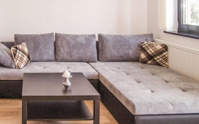 Stunning Apartment in Grzybowo With 1 Bedrooms and Wifi
