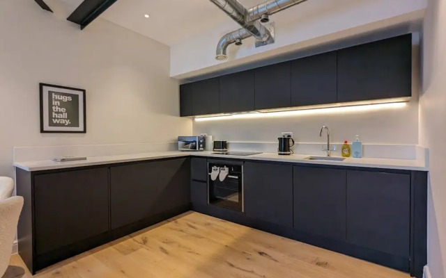 The Sunshade Suite Grade 2 Ancoats