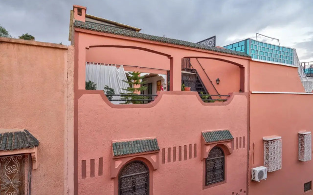 Riad Marwa
