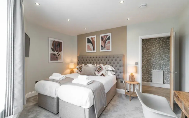 Chelmsford Loft 3 in Newcastle Upon Tyne