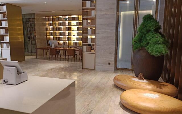 Ji Hotel Yangzhou Wenchang Xi Road