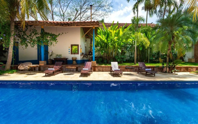 Hotel Boutique Fundadores en Cauca Viejo