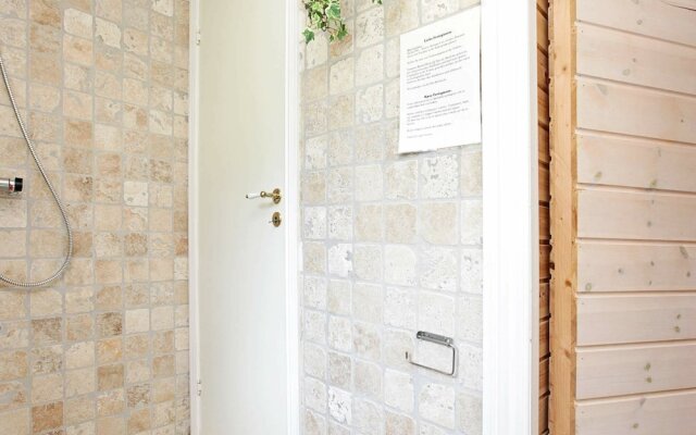 Scenic Holiday Home in Dannemare With Sauna