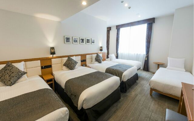 Hotel Mystays Sapporo Aspen