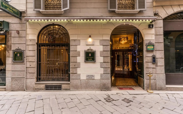 Santa Marta Suites