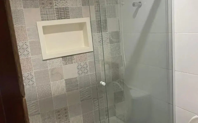 Casa pé na areia - 50 mts do mar