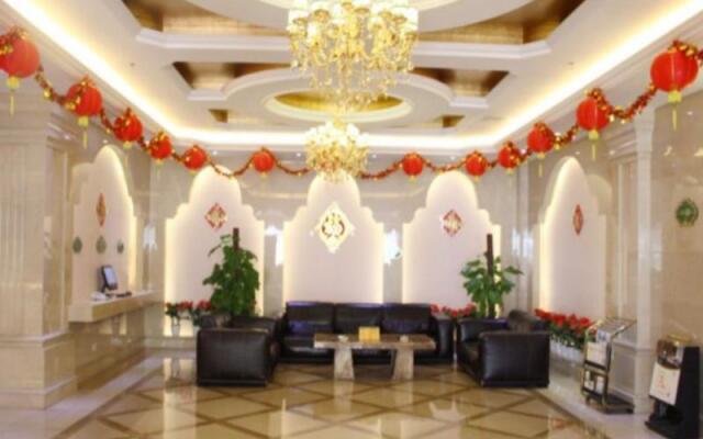 Vienna Hotel Guangzhou Baiyun International Airport Renhe Metro Station