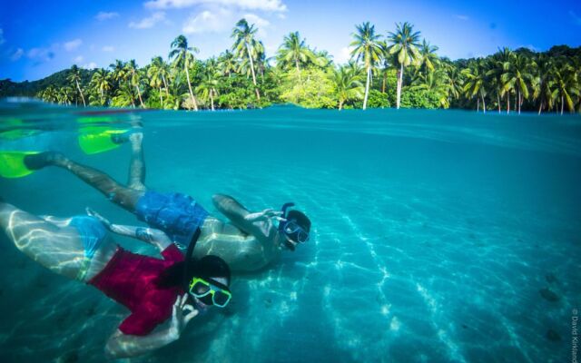 Captain Cruises Fiji, Fiji Cruise line - All inclusive & Departs most