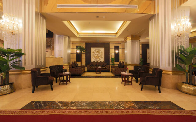 Mobark Plaza Hotel Makkah