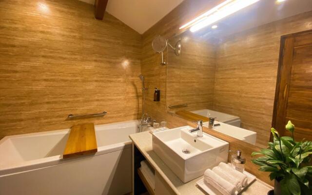 Sandbanks Beach Villas Morjim