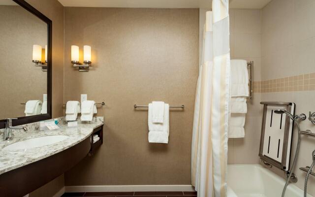 Hilton Garden Inn Seattle Downtown