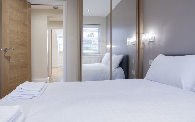 Valet Apartments Kilburn