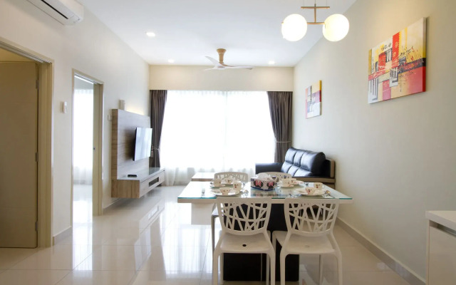 Tropez Residence @ Danga Bay (TPAG)