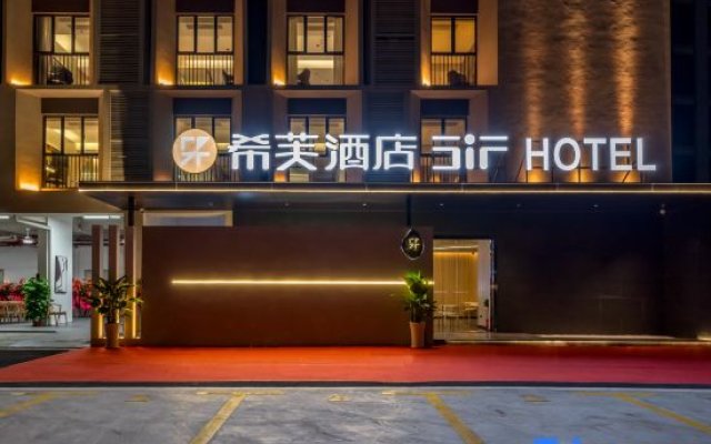 Sif Hotel