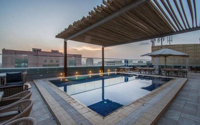 Grand Plaza Hotel - Gulf Riyadh