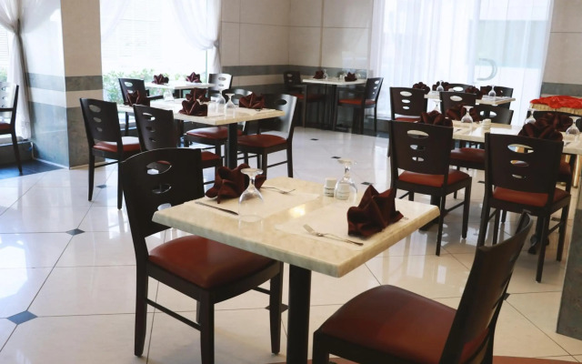 Spark Residence Deluxe Hotel Apartments