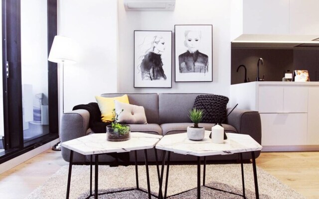 172Br1Bth Apt Lv31Skyline Viewmel Cbd Free Tram