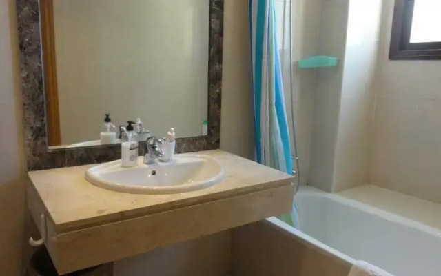 Apartment Terrazas 11/2
