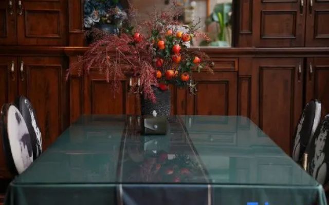 Rubber Tree Villa Homestay (Chongqing West Railway Station Baguocheng)
