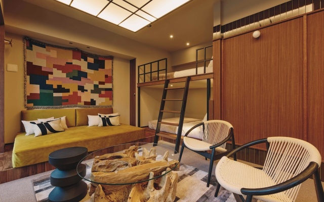 illi Toas Tokyo-Toranomon – Guest Rooms – Tokyo