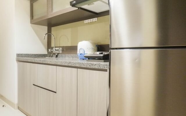 Comfy 1br Apartment at Praxis