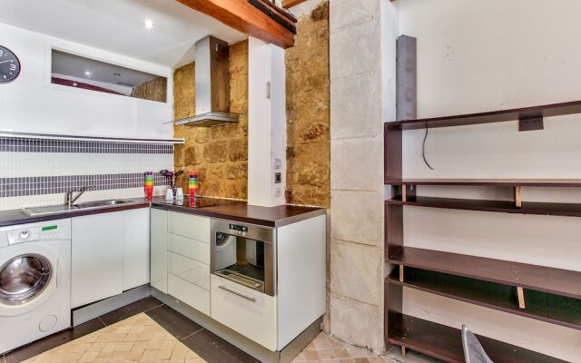 43 - Spacious Parisian Flat of Grands Boulevards