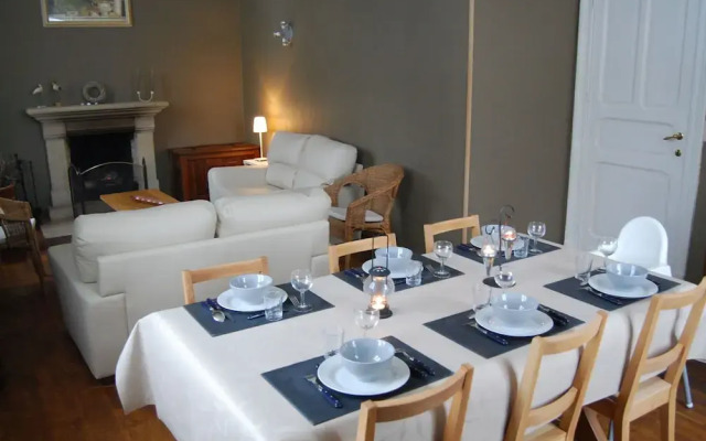 Stone-built Holiday Home in Dinant With Terrace