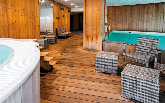 Apartment in French Alps Near Ski Slopes