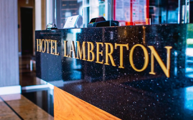 Hotel Lamberton