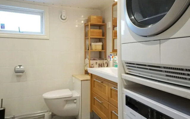 8 Person Holiday Home in Brastad