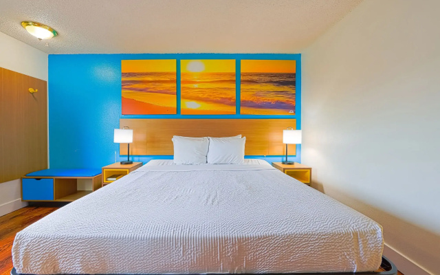 Econo Lodge Lincoln City