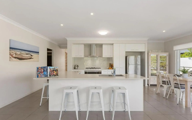 Salty Pause @ Bondi House