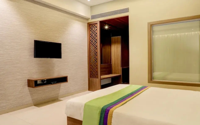 Hotel Mathoshree by Treebo