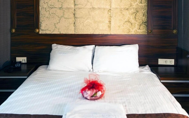 Sarot Termal Park Resort & Spa - Halal Hotel