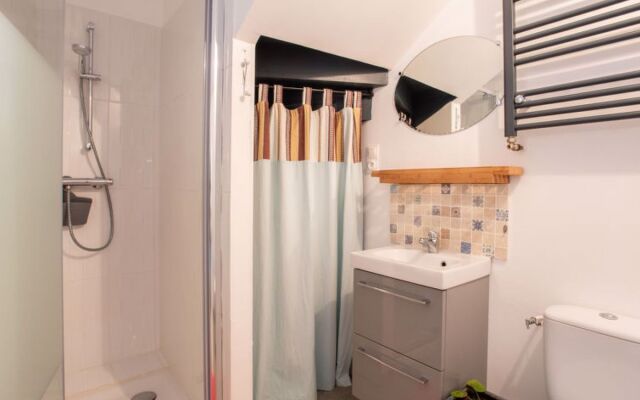 Le Vieux Moulin Portivy