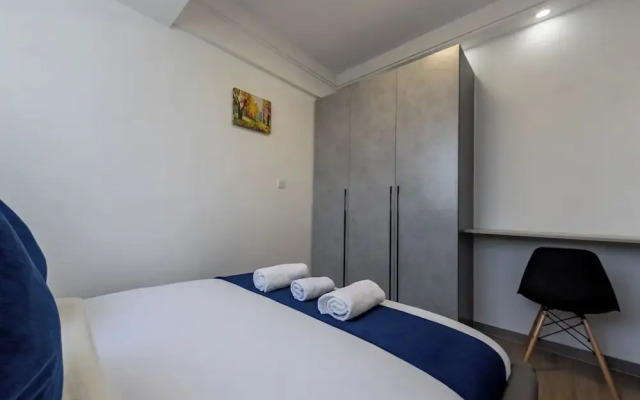Erica Suites - Riverside 1BR Apartments