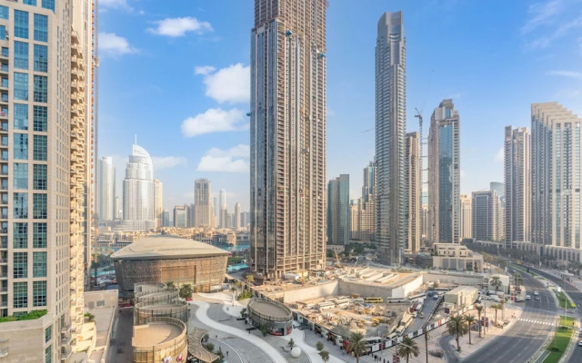The Lofts Towers by Dream Inn