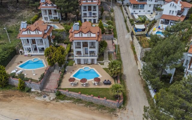 Olympia Villas