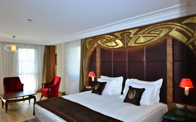Warwick Ankara