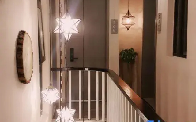 Nanyang Gray Whale Homestay (Shiyuan)