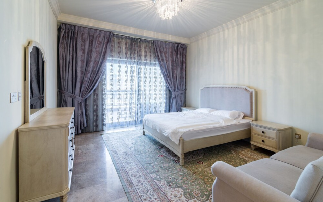 Palm Jumeirah North/South Residence